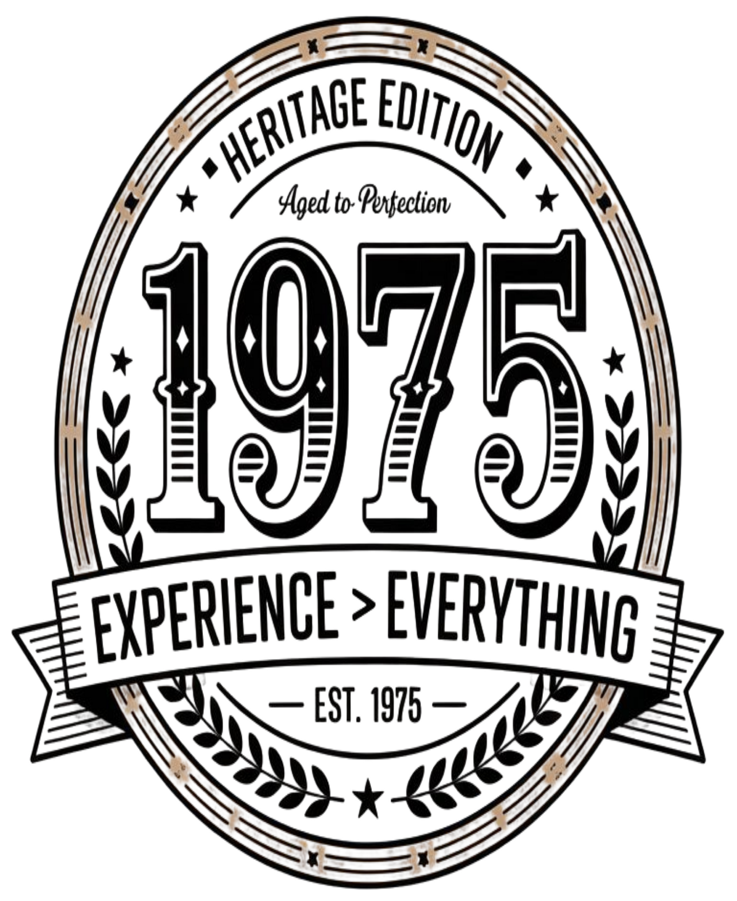 1975 Unisex Classic Crew T-Shirt (Experience > Everything Light)