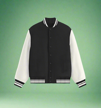 Unisex Exclusive Bikers Varsity Jacket (I feel Royal When I am on my Enfield)