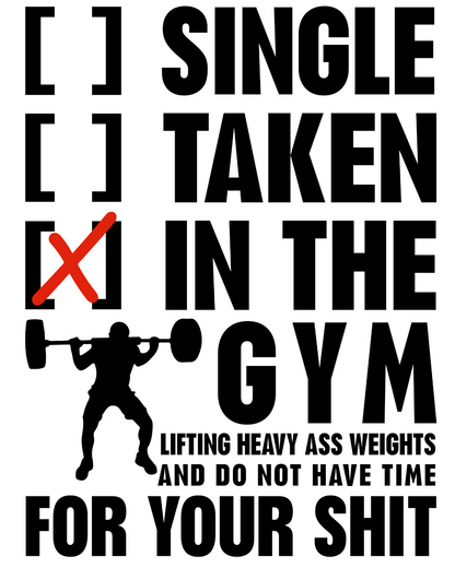 Round Neck Half Sleeve Gym T-Shirt White (Single, taken, at the gym)